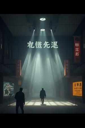 《风筝绕过山脊》竖版封面，山道骑行画面
